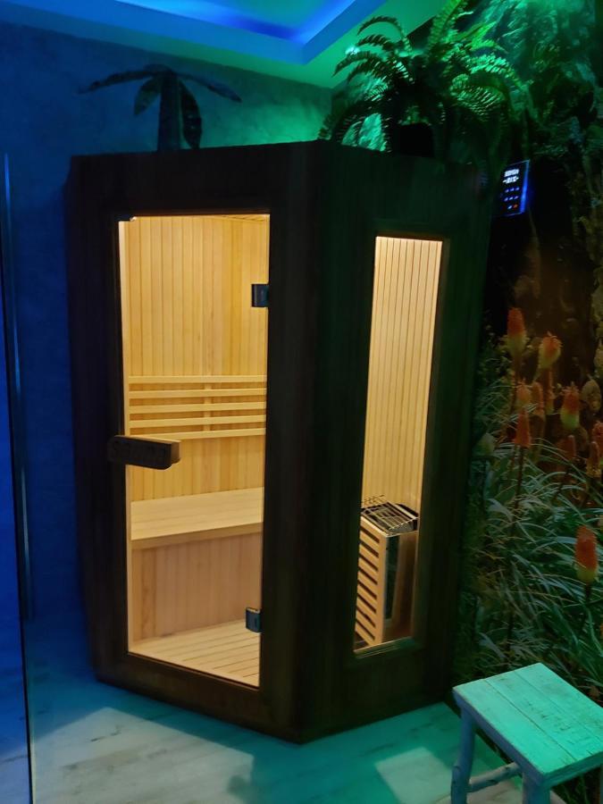 Apartamento Estrella Sauna Spa Jacuzzi Alhama De Aragon Exterior photo