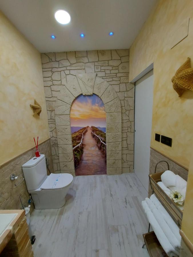 Apartamento Estrella Sauna Spa Jacuzzi Alhama De Aragon Exterior photo