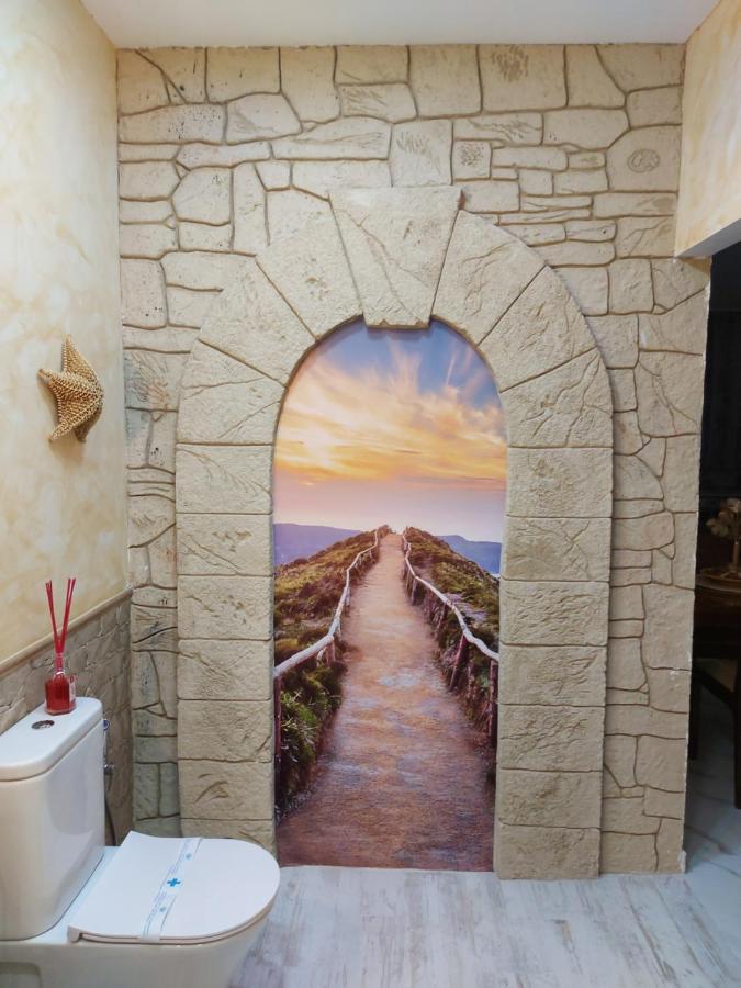 Apartamento Estrella Sauna Spa Jacuzzi Alhama De Aragon Exterior photo