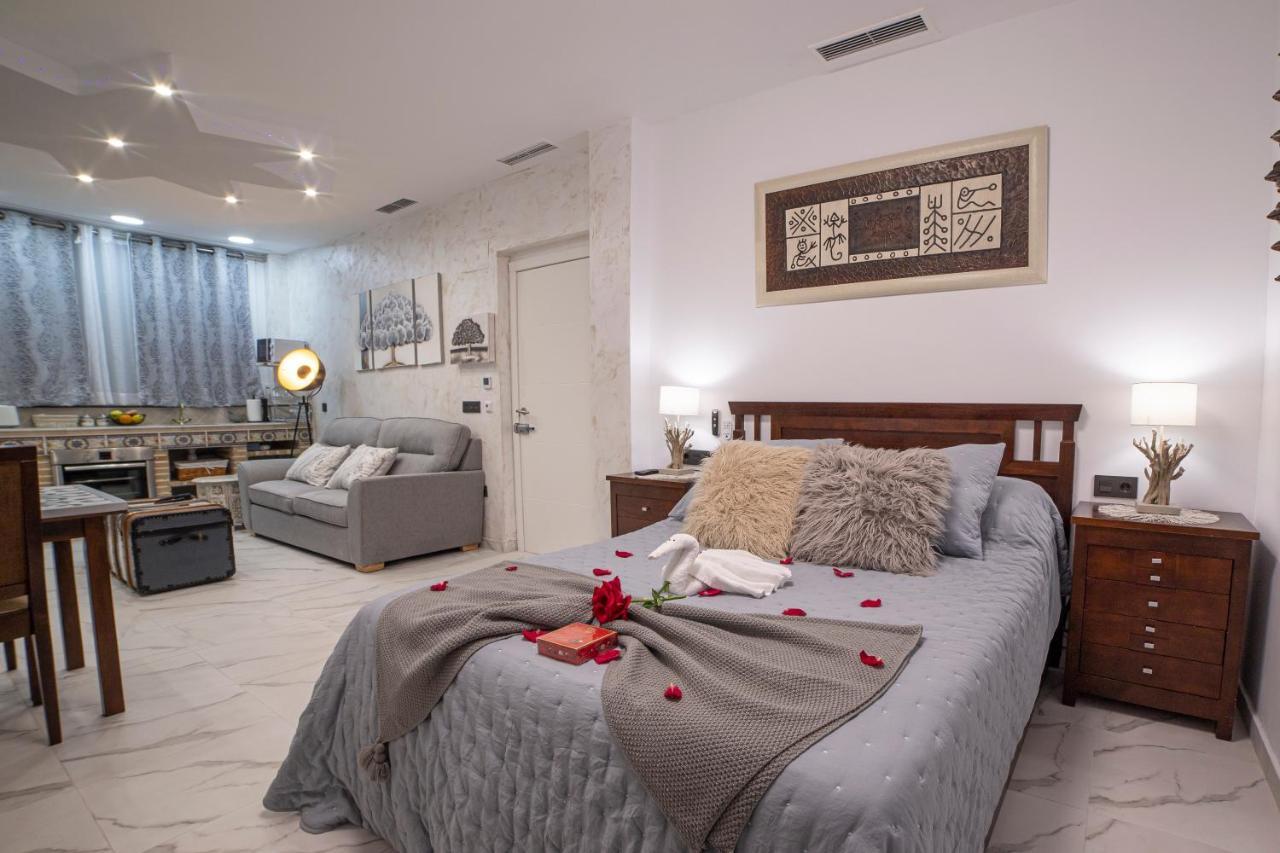 Apartamento Estrella Sauna Spa Jacuzzi Alhama De Aragon Exterior photo